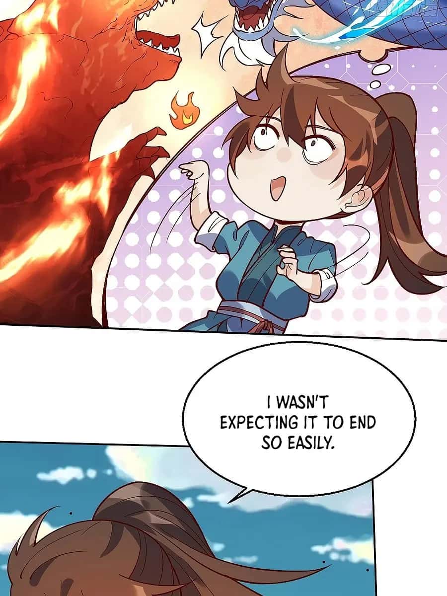 I'm Actually a Cultivation Bigshot Chapter 87 Page 11