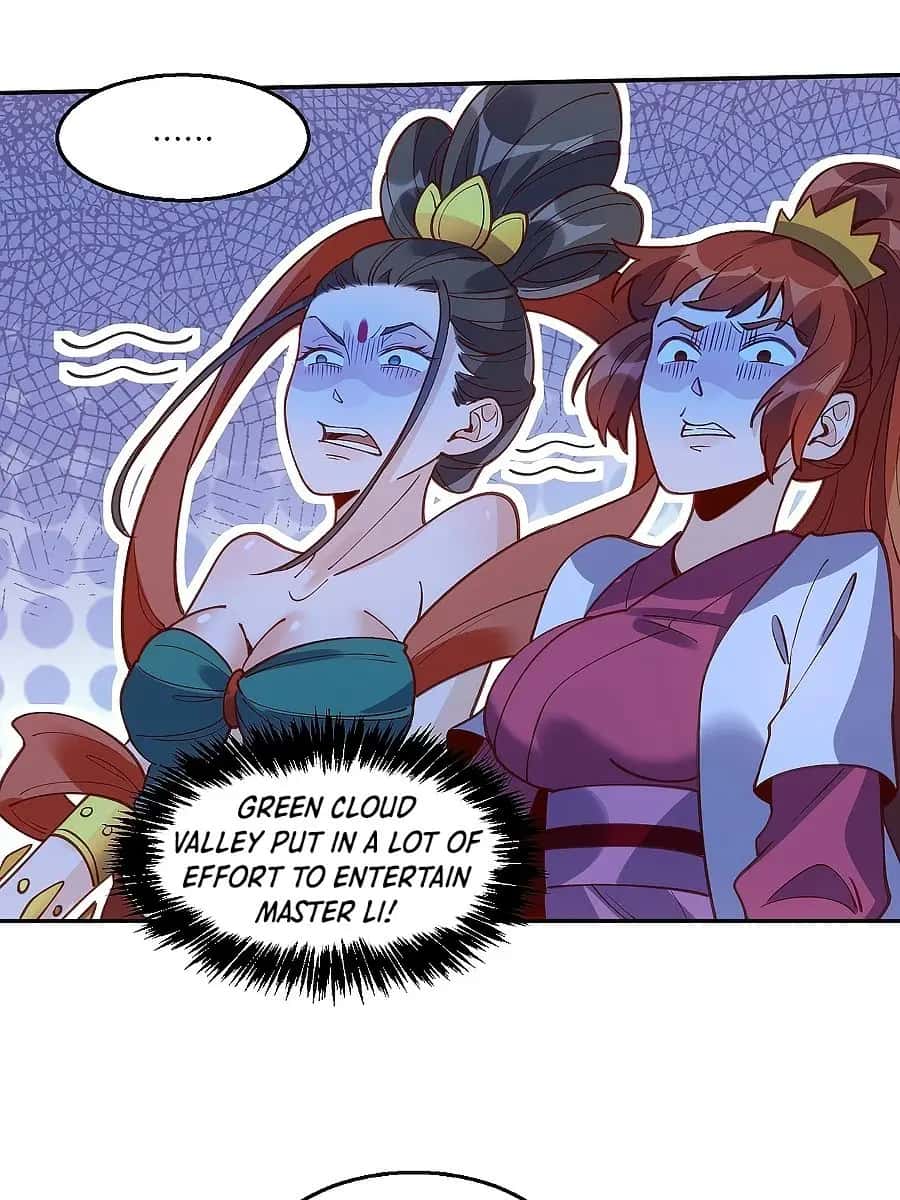I'm Actually a Cultivation Bigshot Chapter 87 Page 31