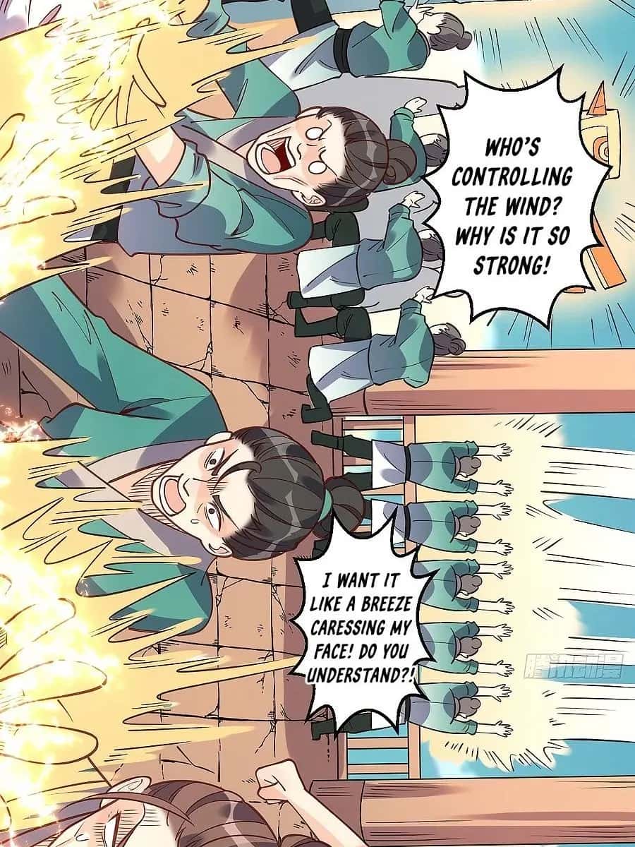I'm Actually a Cultivation Bigshot Chapter 87 Page 43