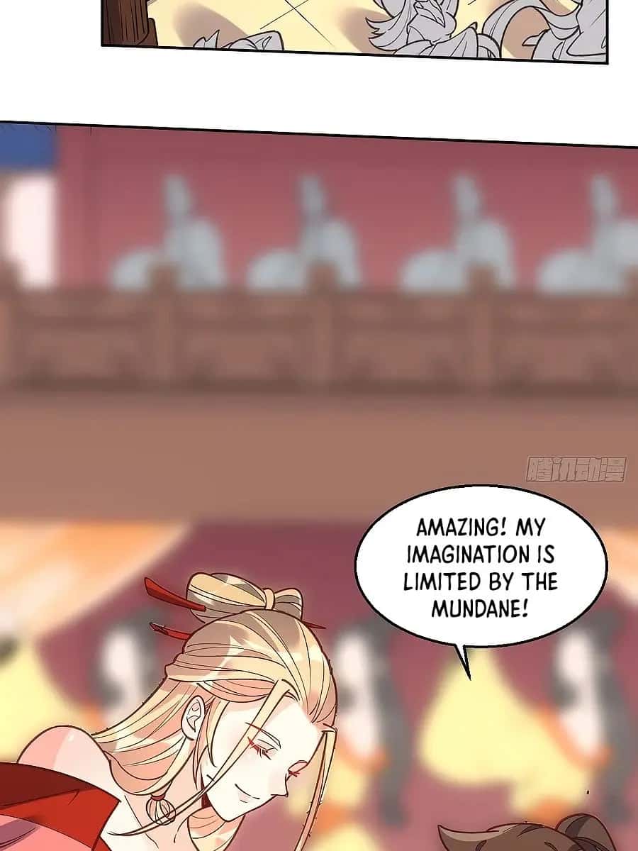 I'm Actually a Cultivation Bigshot Chapter 87 Page 57