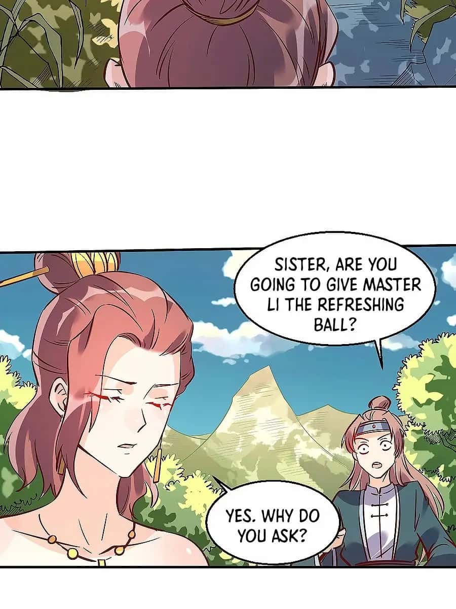 I'm Actually a Cultivation Bigshot Chapter 88 Page 37