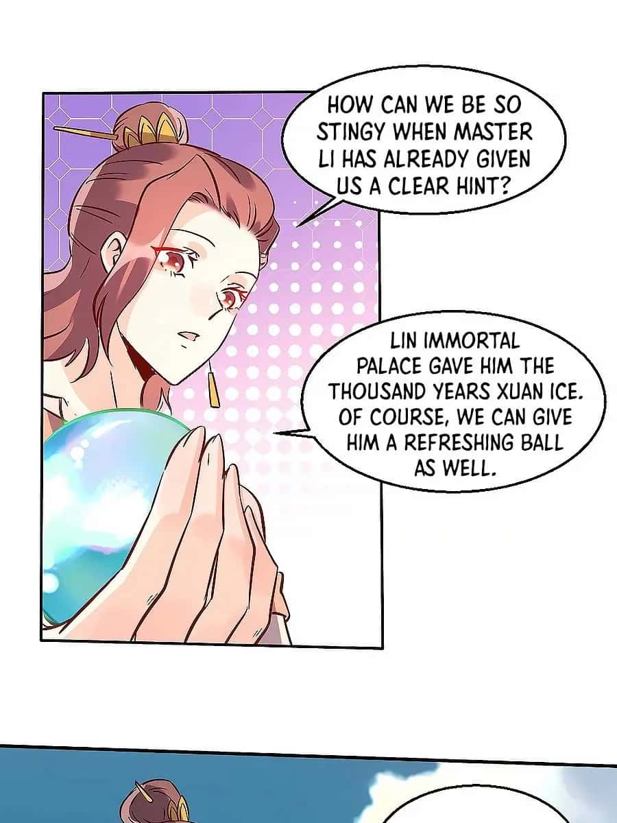 I'm Actually a Cultivation Bigshot Chapter 88 Page 38
