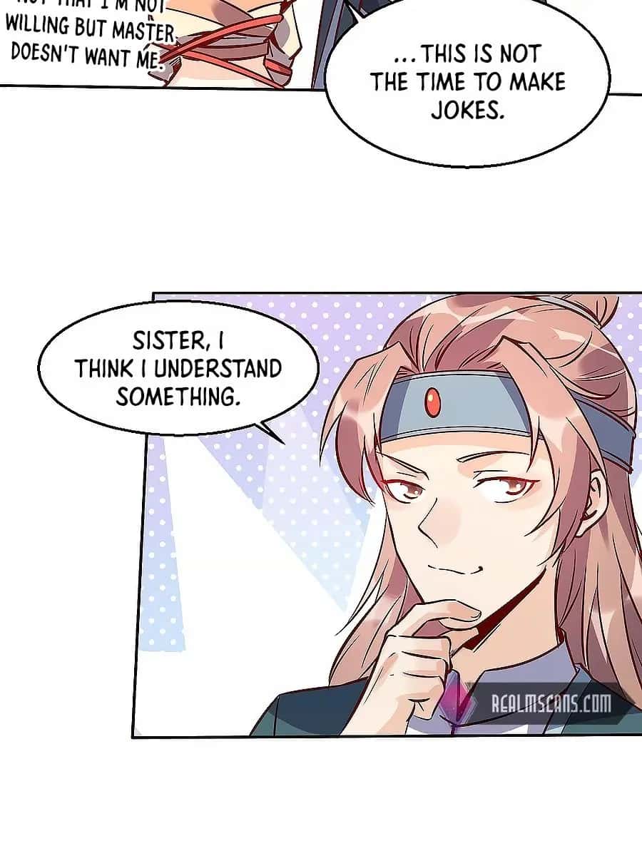 I'm Actually a Cultivation Bigshot Chapter 88 Page 42