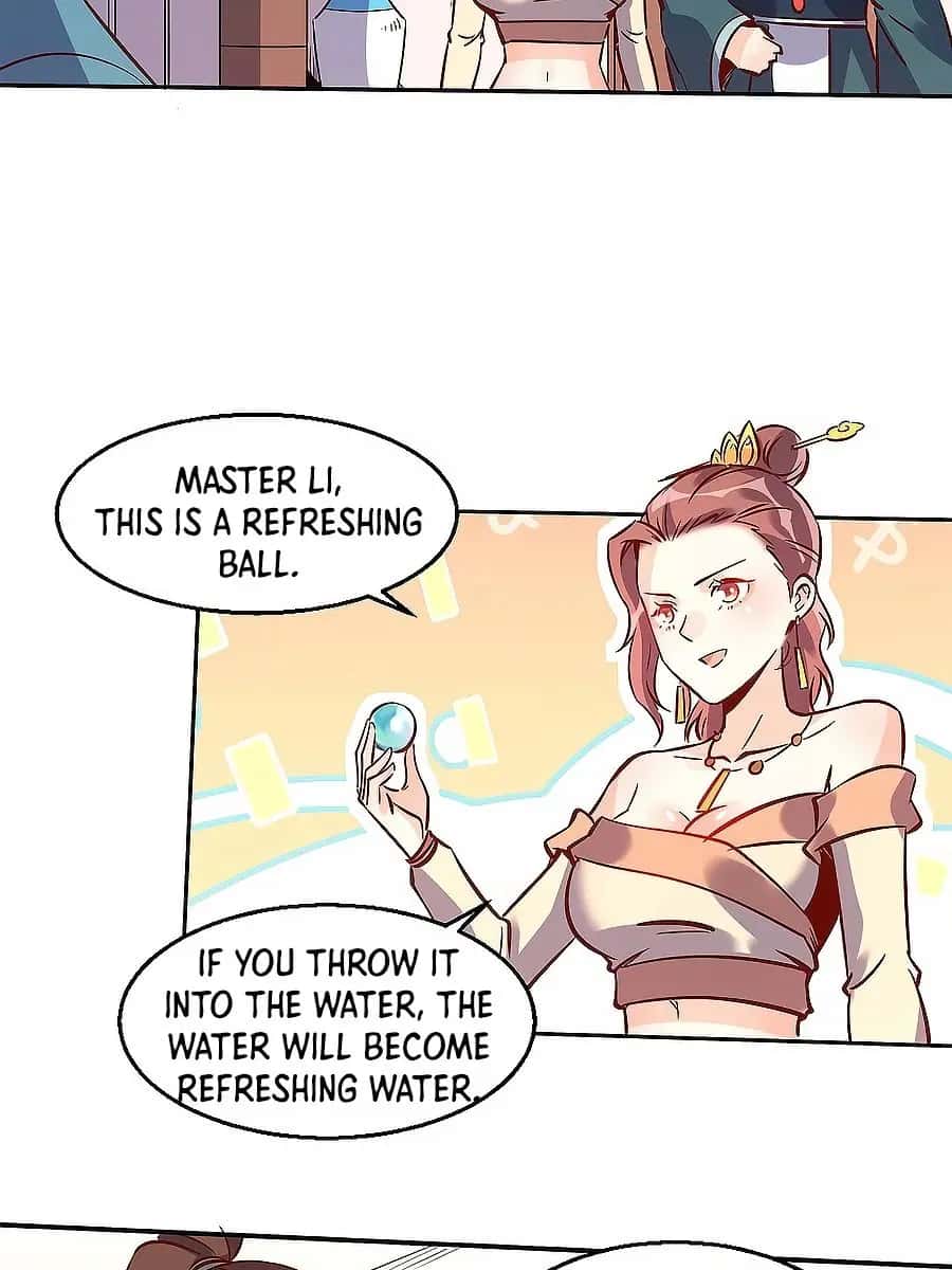 I'm Actually a Cultivation Bigshot Chapter 88 Page 46