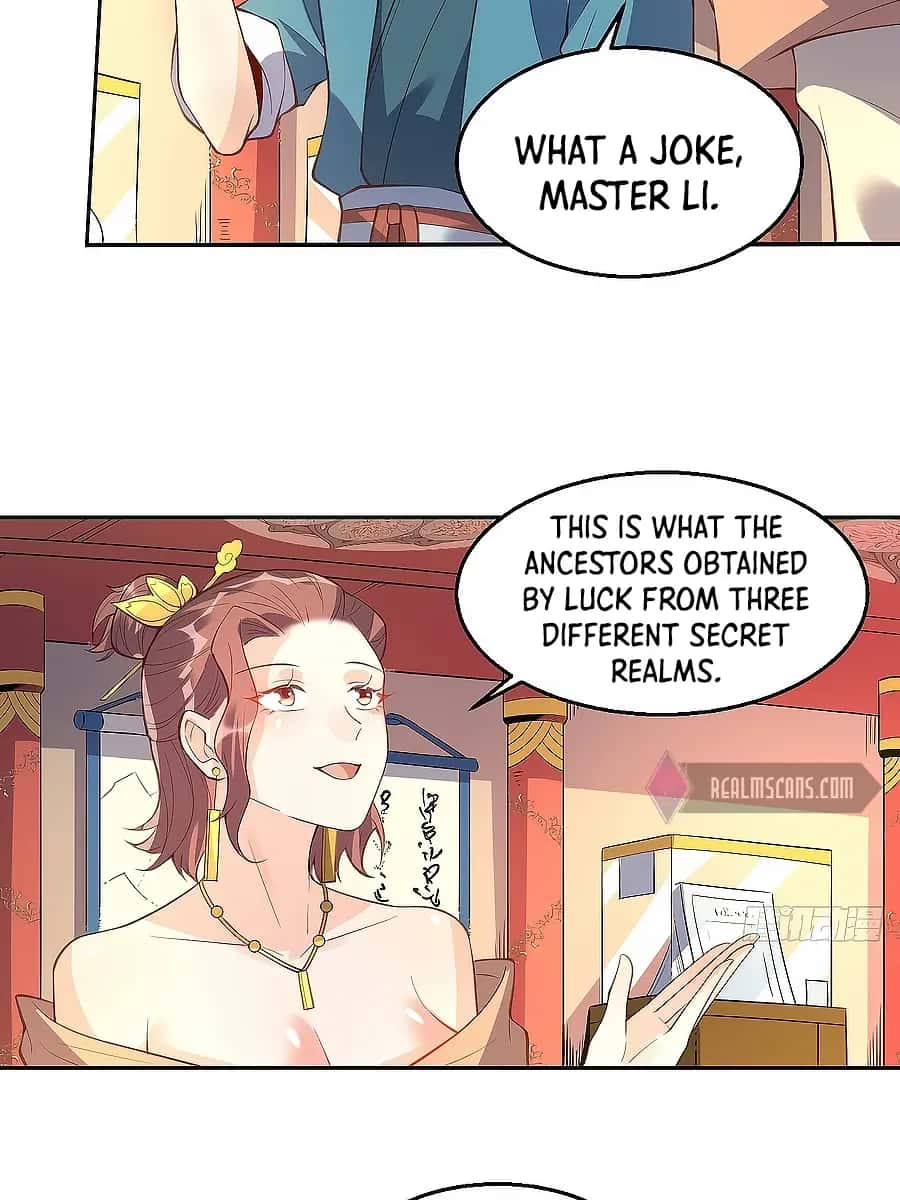 I'm Actually a Cultivation Bigshot Chapter 89 Page 11