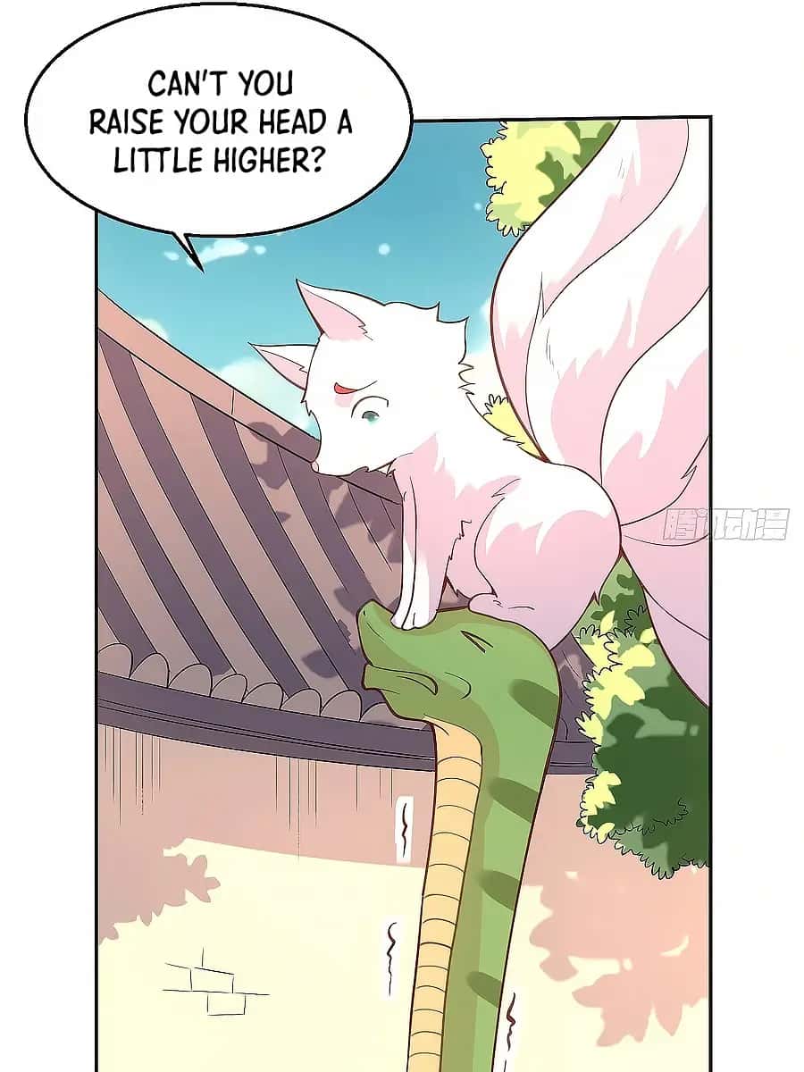 I'm Actually a Cultivation Bigshot Chapter 89 Page 28