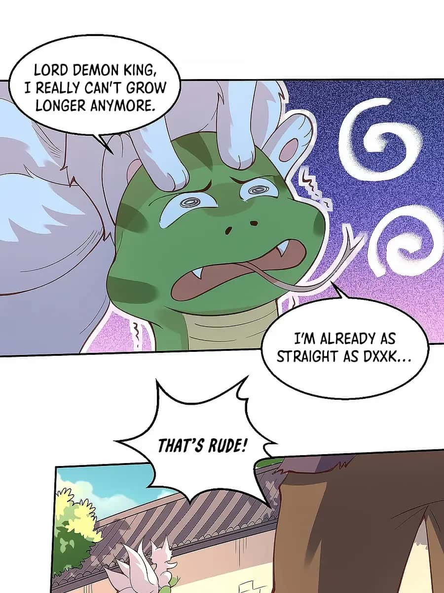 I'm Actually a Cultivation Bigshot Chapter 89 Page 31