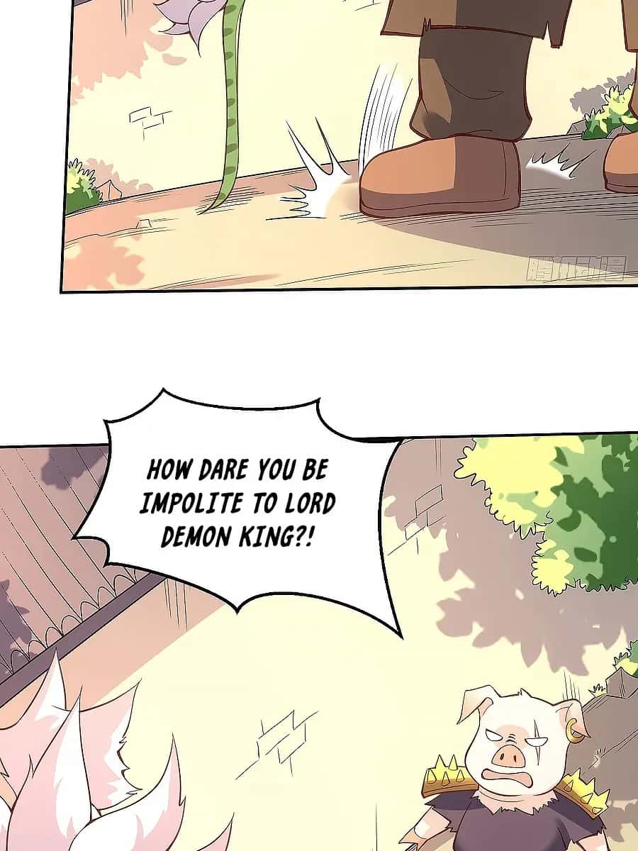 I'm Actually a Cultivation Bigshot Chapter 89 Page 32