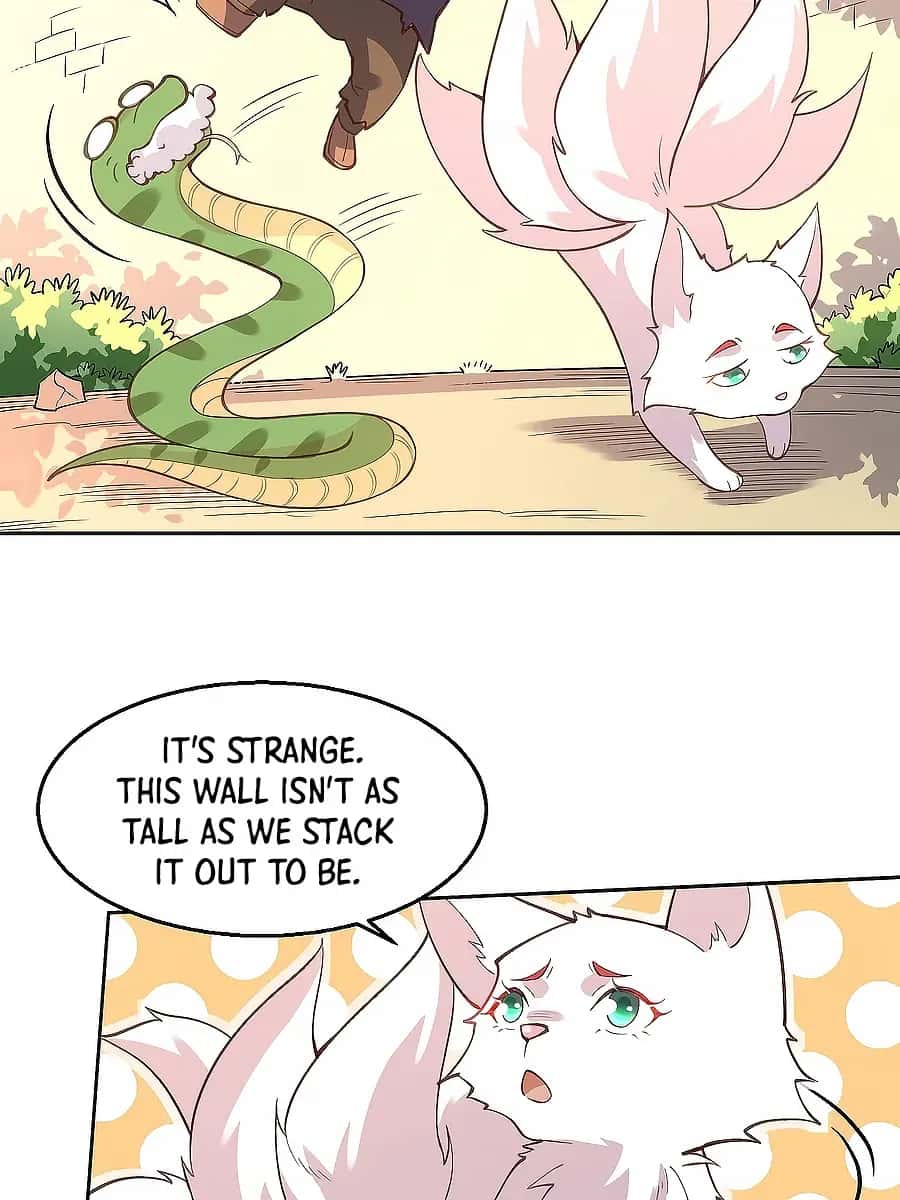 I'm Actually a Cultivation Bigshot Chapter 89 Page 43