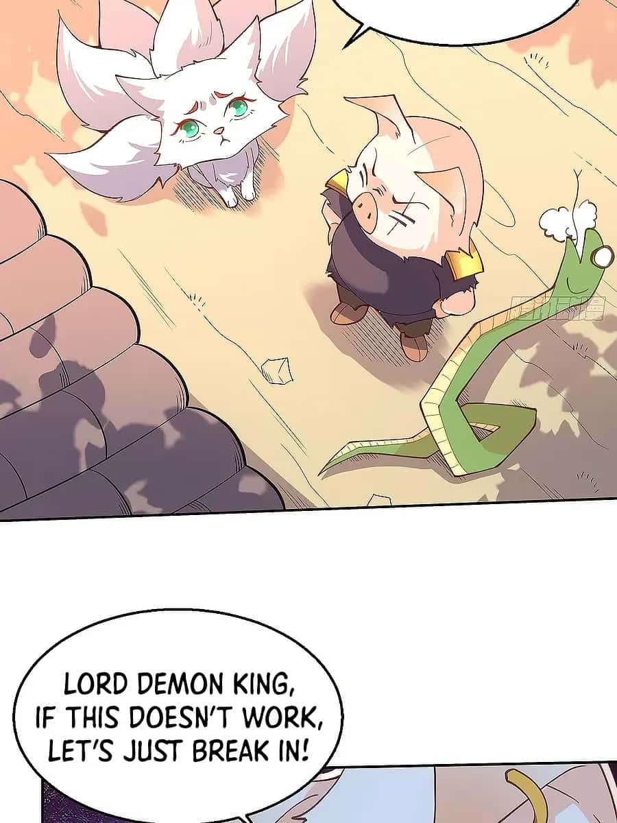 I'm Actually a Cultivation Bigshot Chapter 89 Page 46