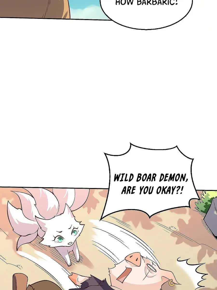 I'm Actually a Cultivation Bigshot Chapter 89 Page 58