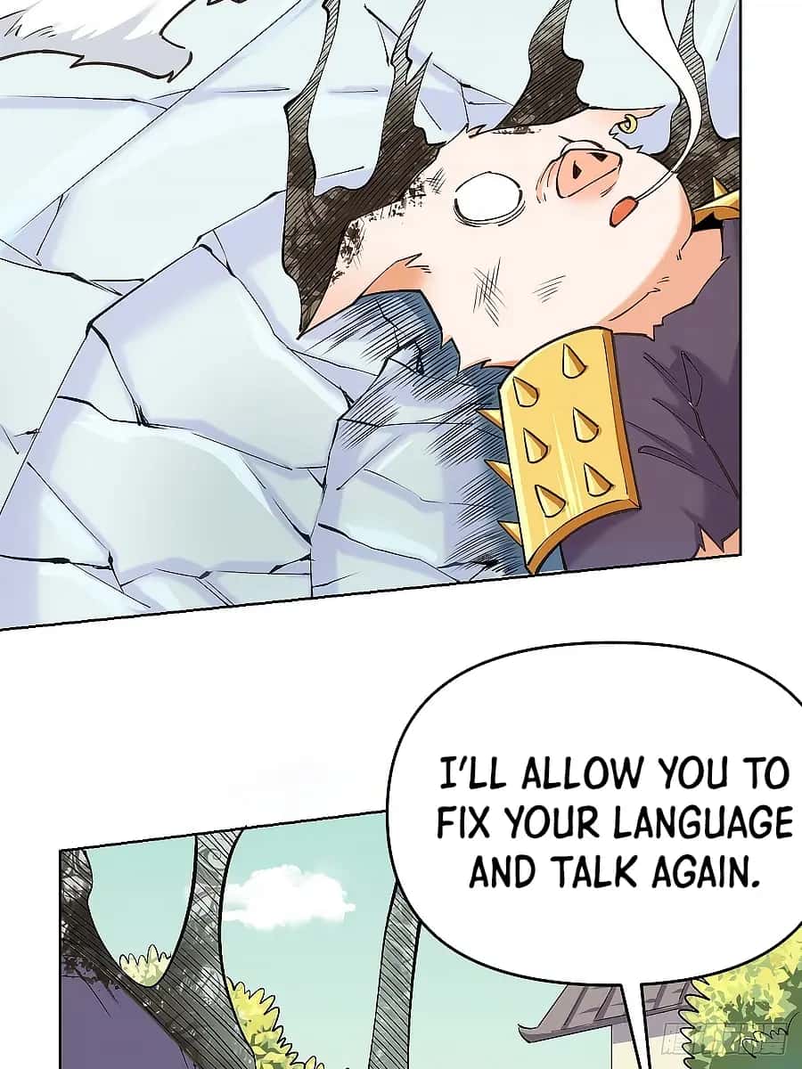 I'm Actually a Cultivation Bigshot Chapter 90 Page 10