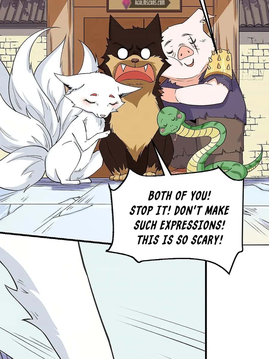 I'm Actually a Cultivation Bigshot Chapter 90 Page 30