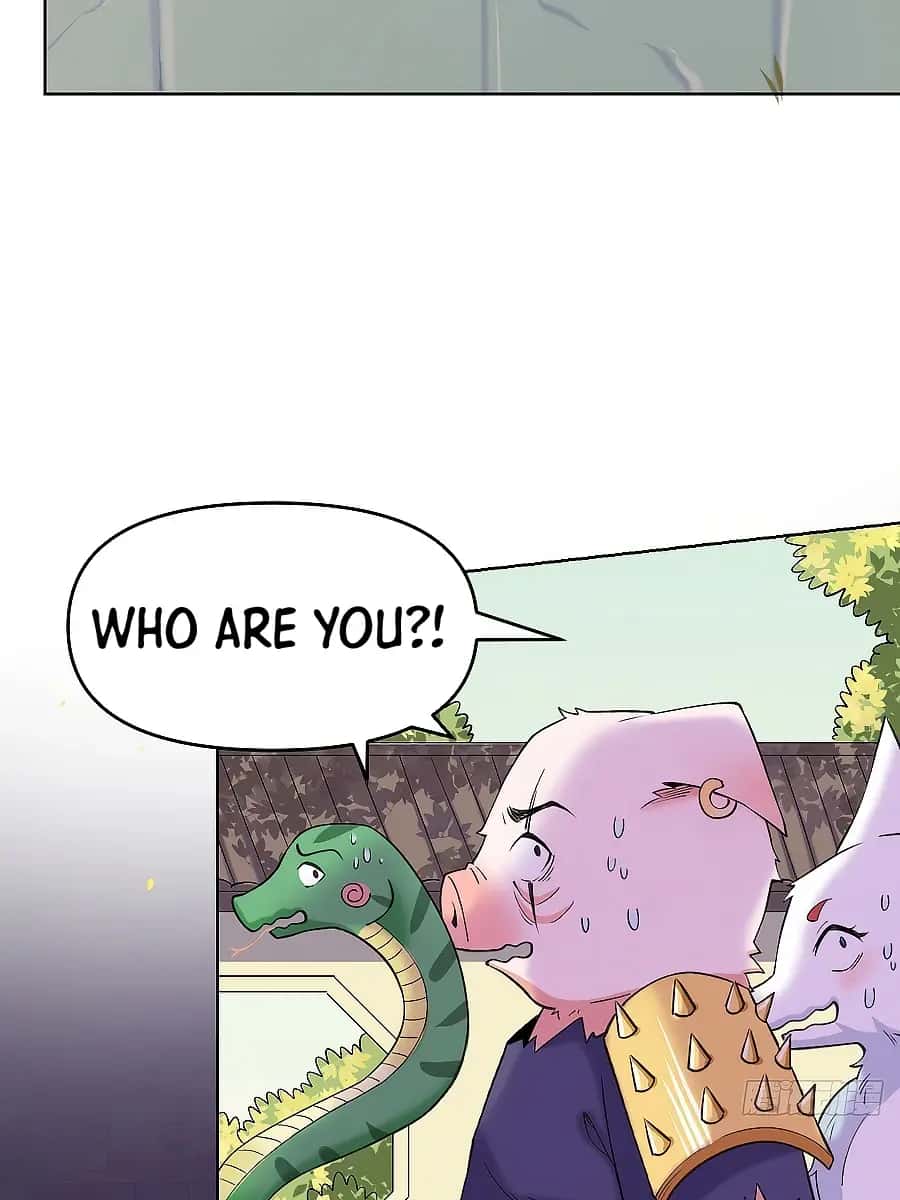 I'm Actually a Cultivation Bigshot Chapter 90 Page 41