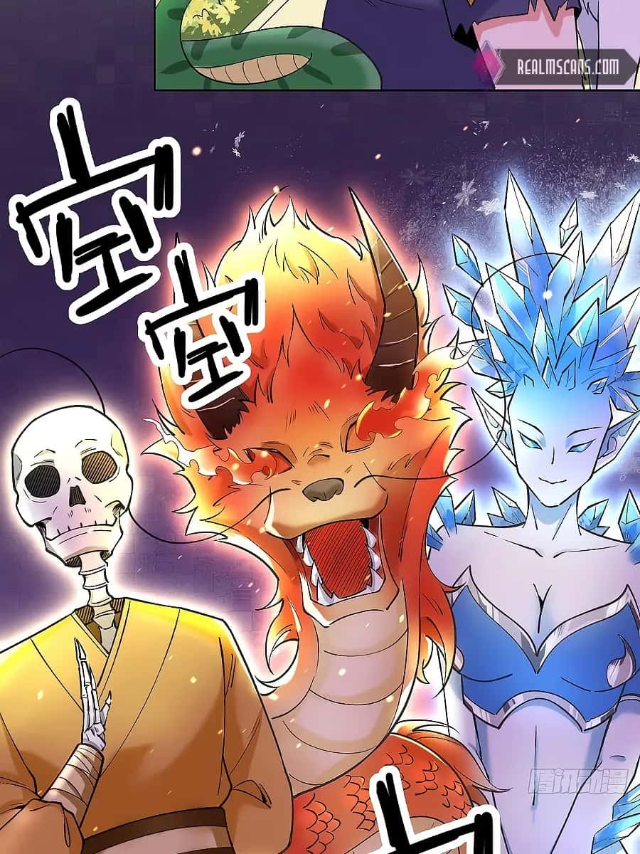 I'm Actually a Cultivation Bigshot Chapter 90 Page 42