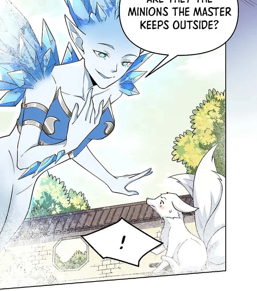 I'm Actually a Cultivation Bigshot Chapter 90 Page 44