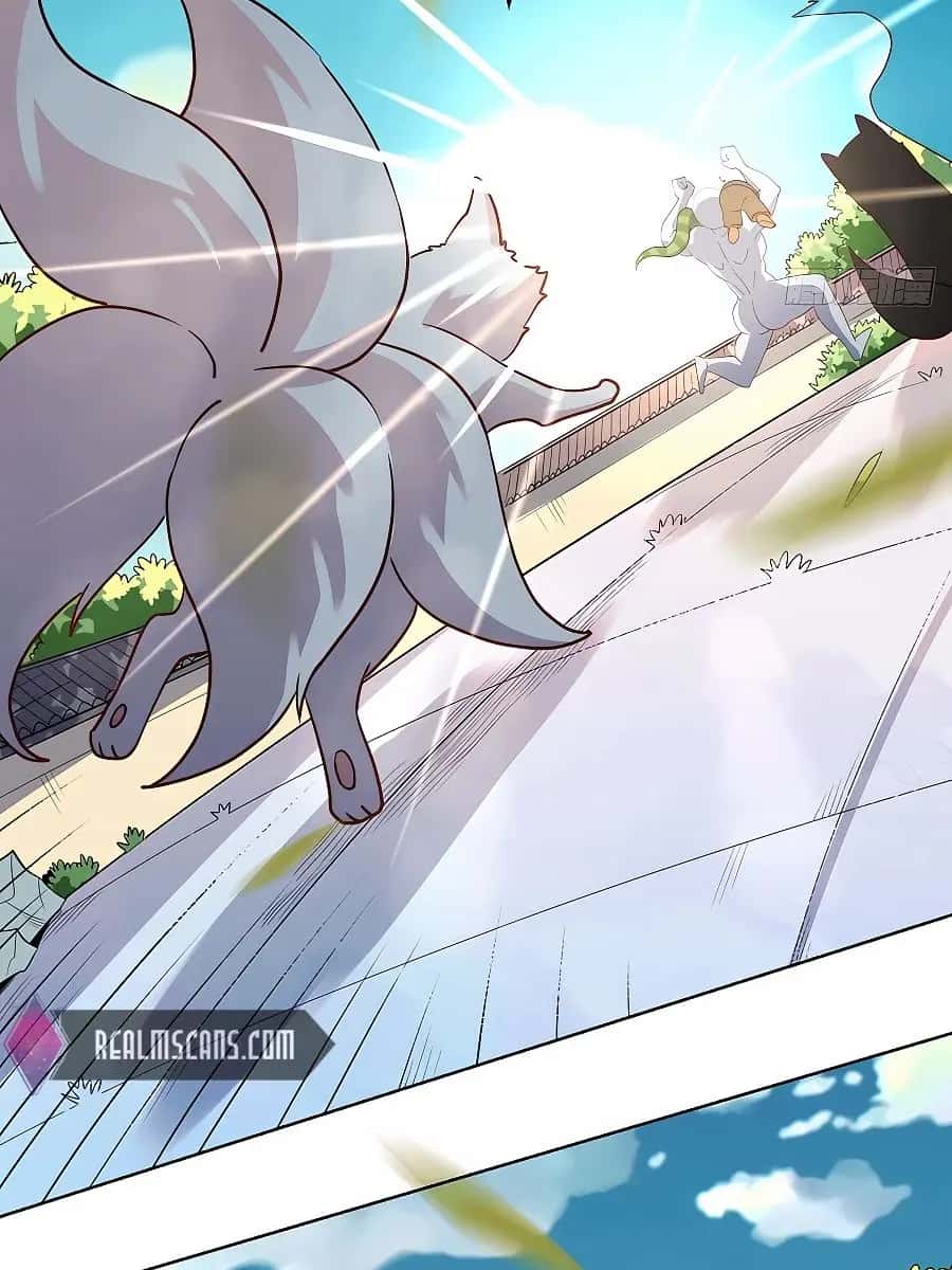 I'm Actually a Cultivation Bigshot Chapter 91 Page 22