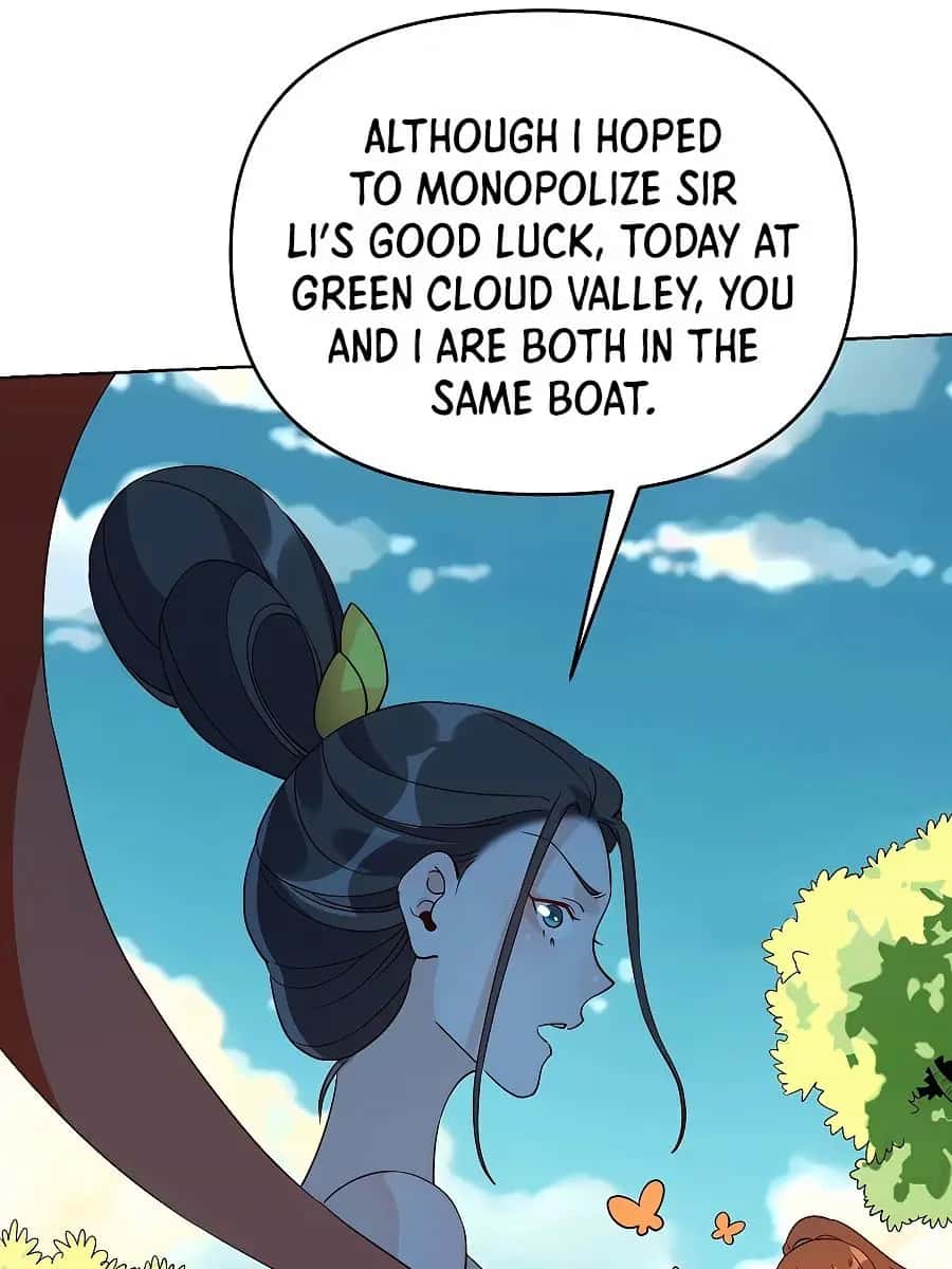 I'm Actually a Cultivation Bigshot Chapter 91 Page 40