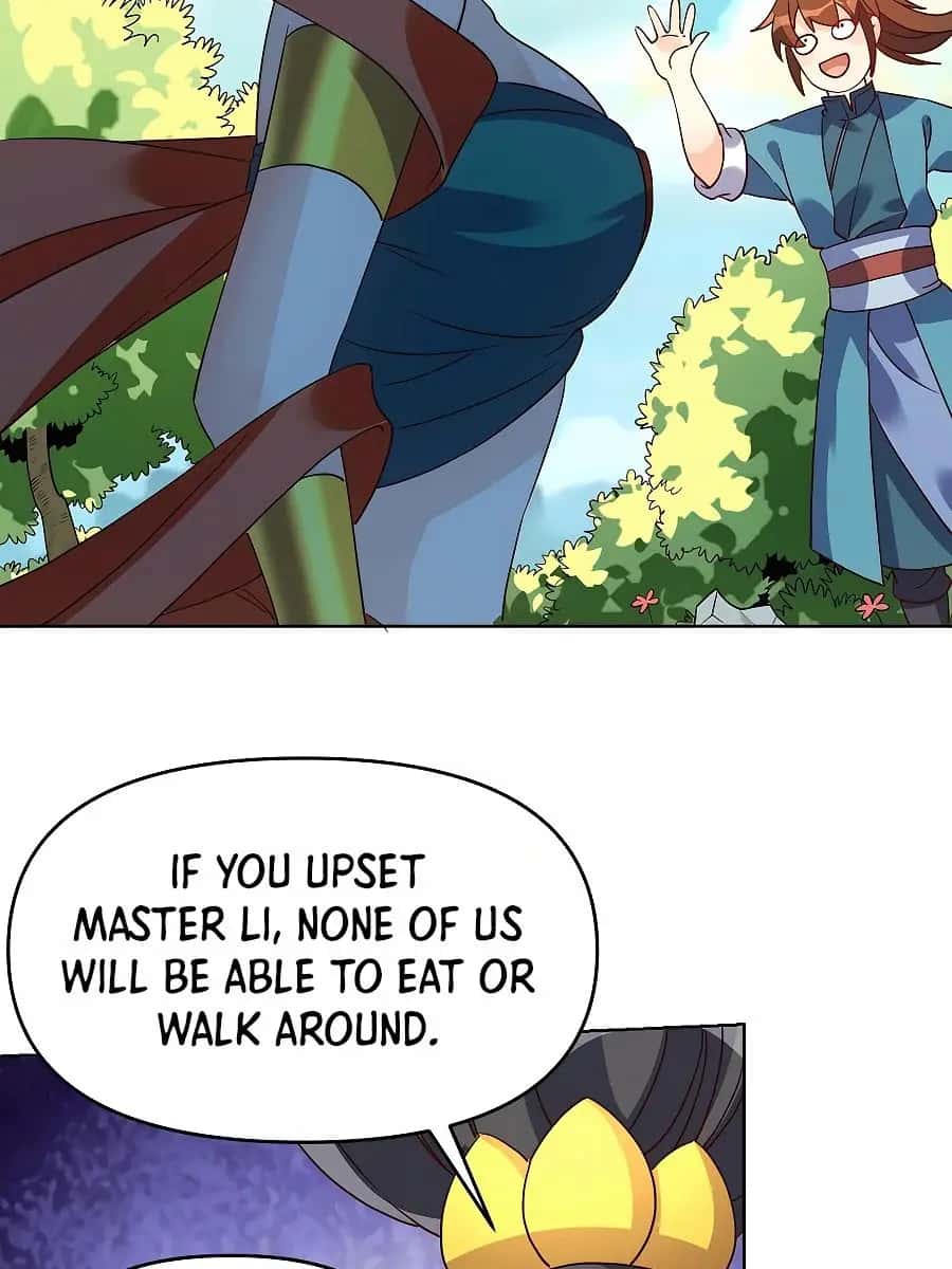 I'm Actually a Cultivation Bigshot Chapter 91 Page 41
