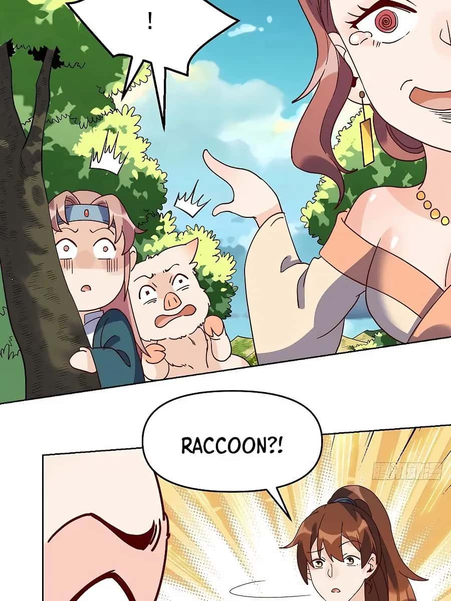 I'm Actually a Cultivation Bigshot Chapter 91 Page 54