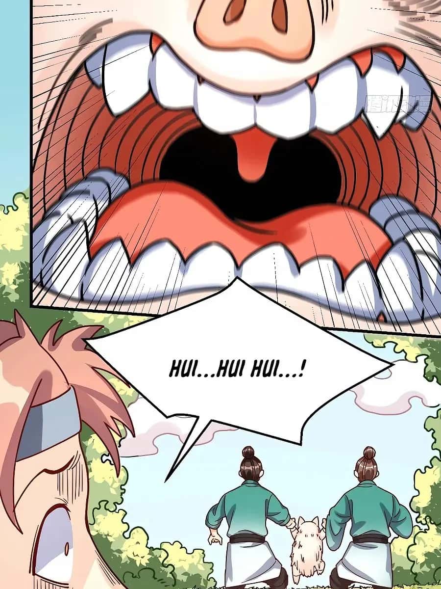 I'm Actually a Cultivation Bigshot Chapter 92 Page 8