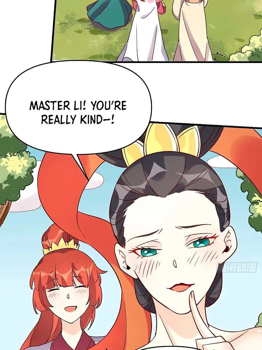 I'm Actually a Cultivation Bigshot Chapter 92 Page 22