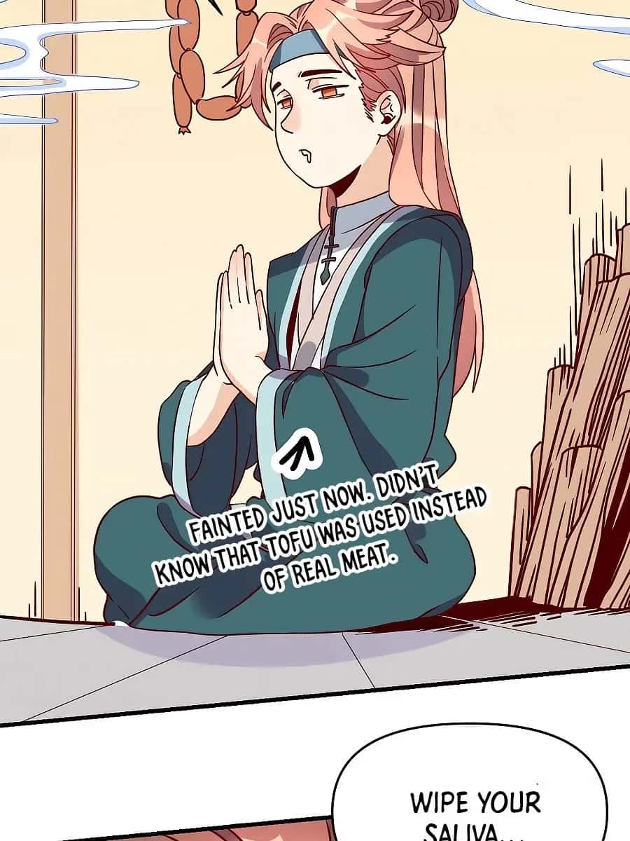 I'm Actually a Cultivation Bigshot Chapter 92 Page 80