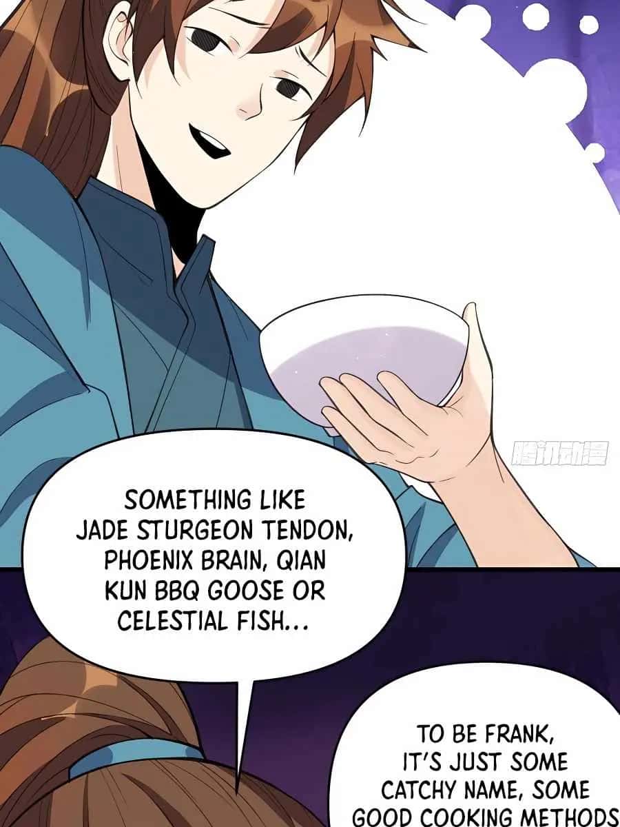 I'm Actually a Cultivation Bigshot Chapter 93 Page 17