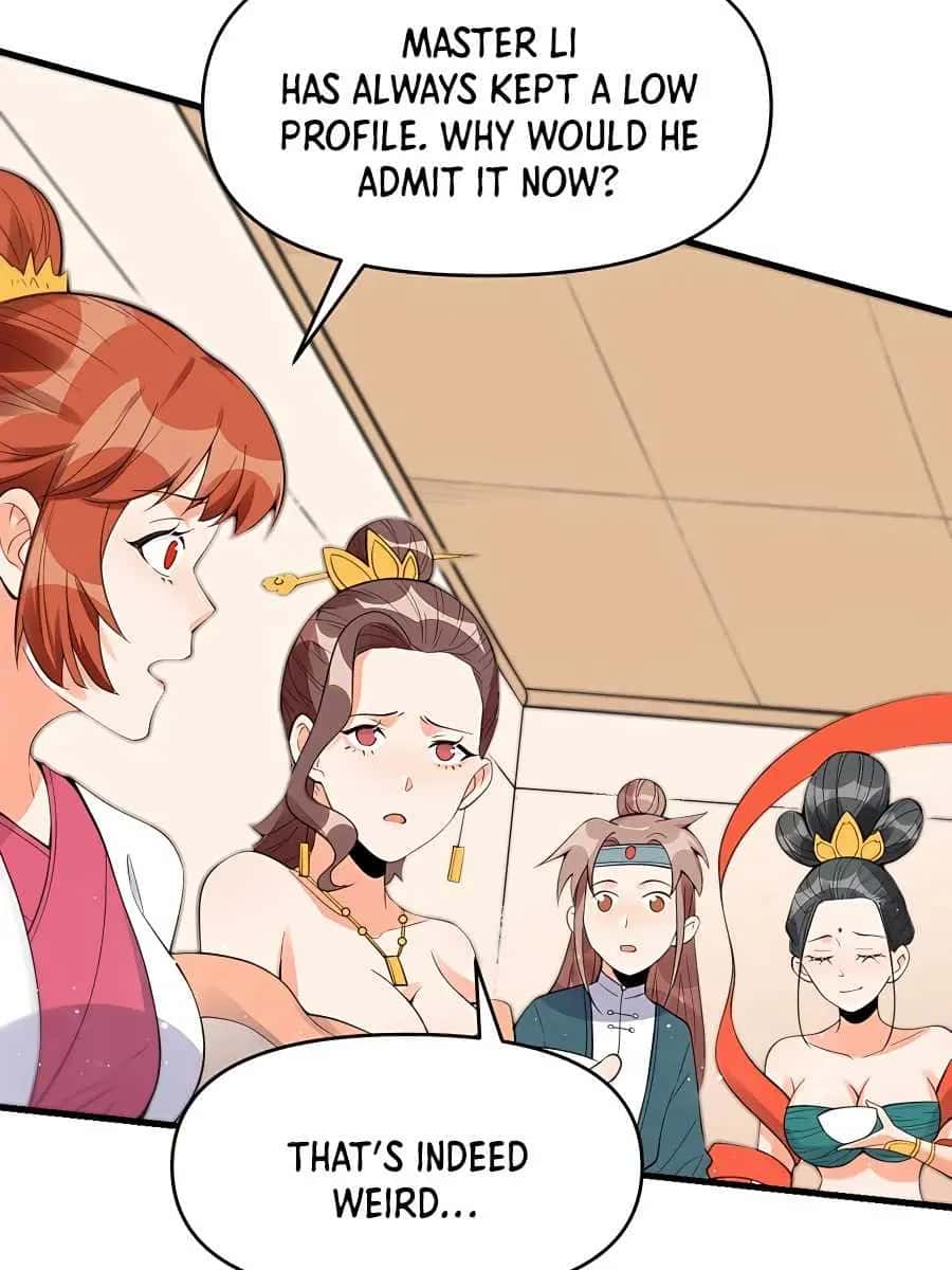 I'm Actually a Cultivation Bigshot Chapter 93 Page 27