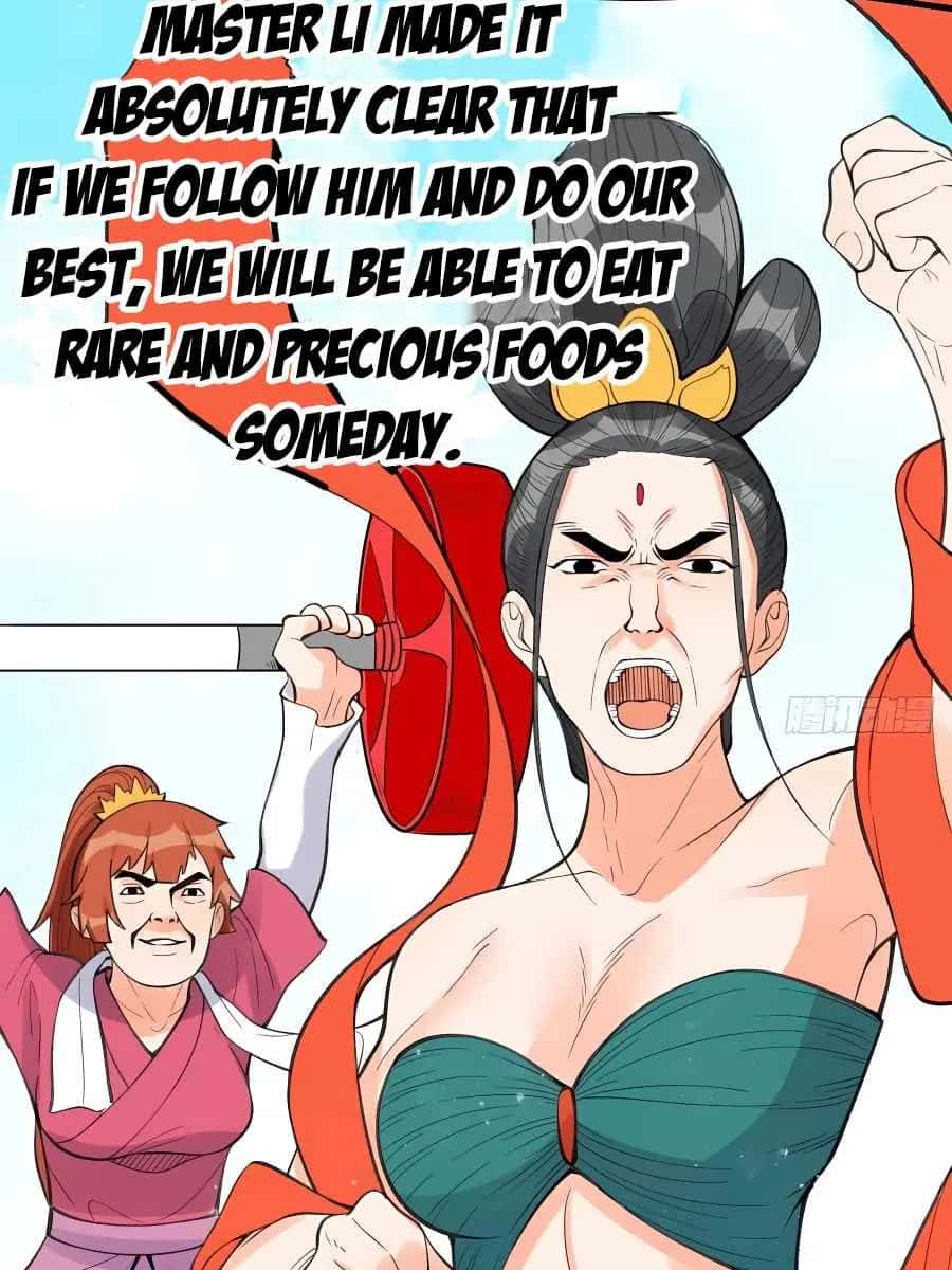 I'm Actually a Cultivation Bigshot Chapter 93 Page 31