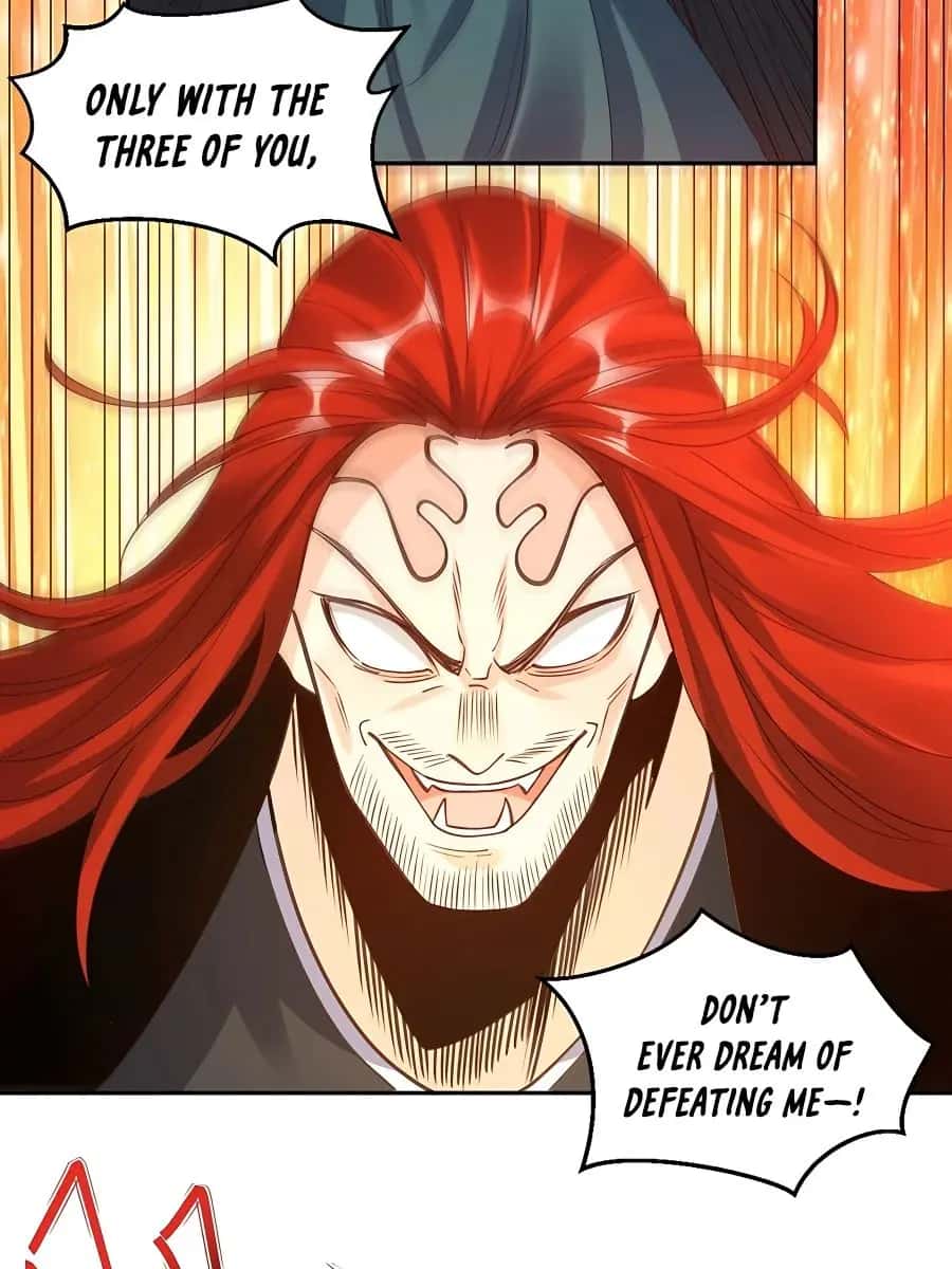 I'm Actually a Cultivation Bigshot Chapter 95 Page 23
