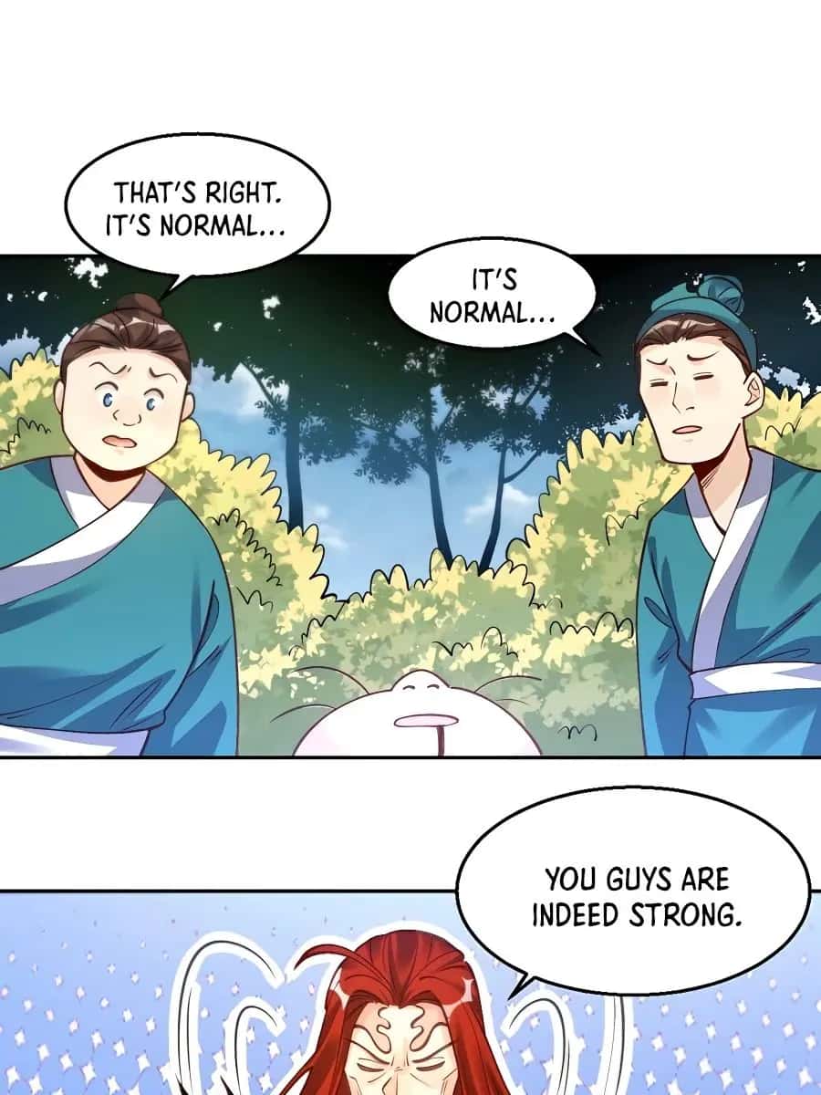 I'm Actually a Cultivation Bigshot Chapter 95 Page 28