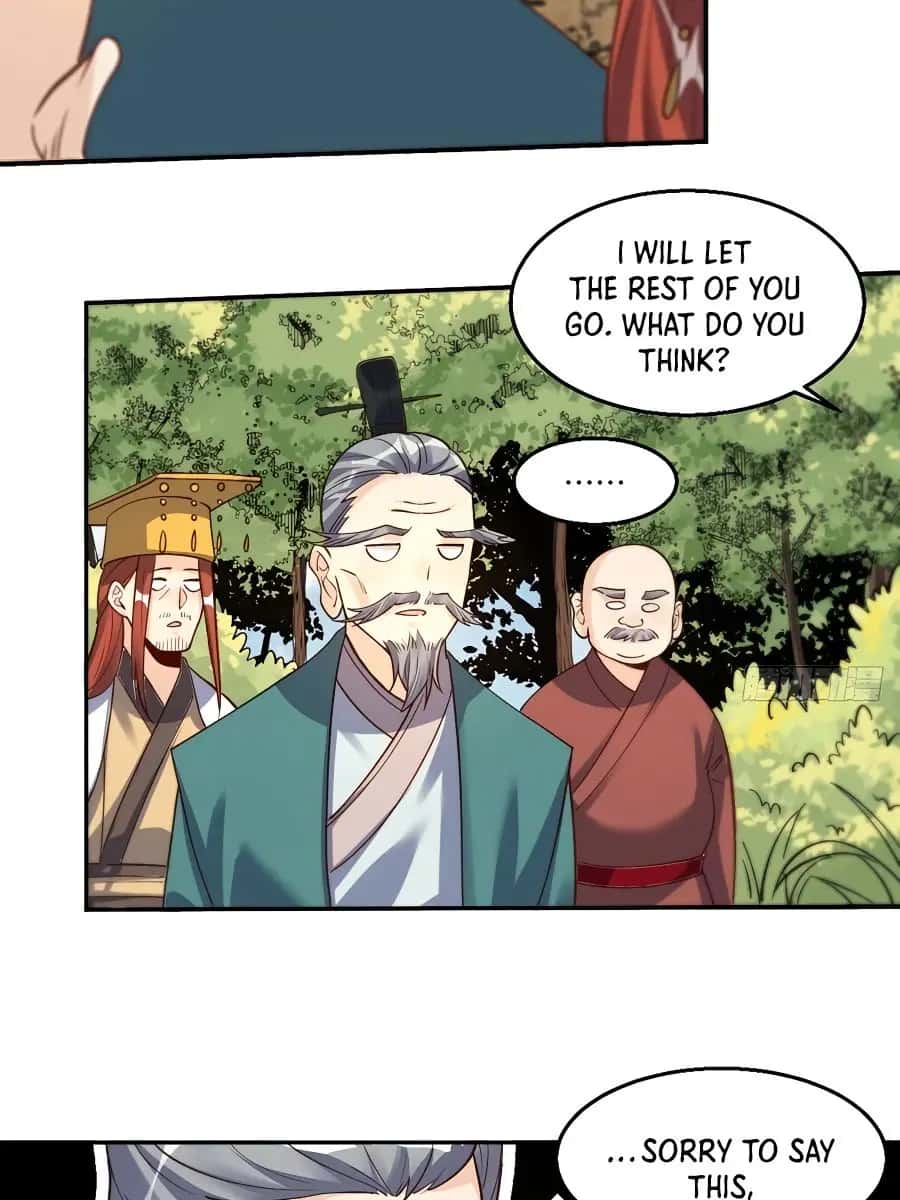 I'm Actually a Cultivation Bigshot Chapter 95 Page 32