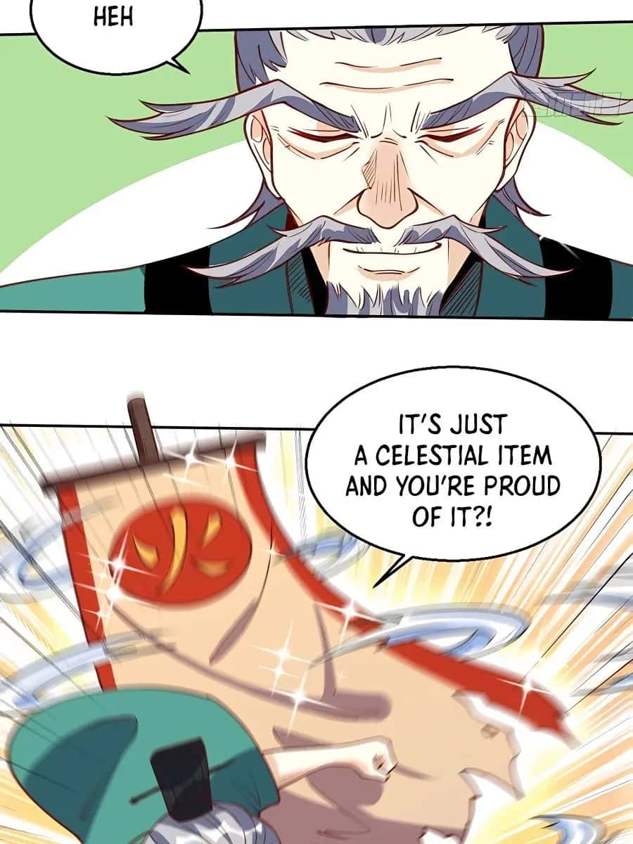 I'm Actually a Cultivation Bigshot Chapter 96 Page 14