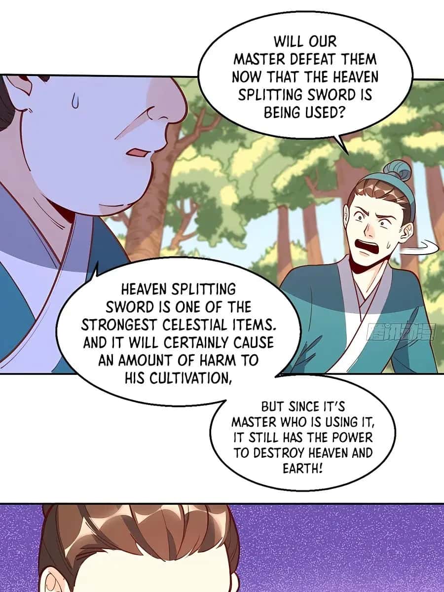 I'm Actually a Cultivation Bigshot Chapter 96 Page 40