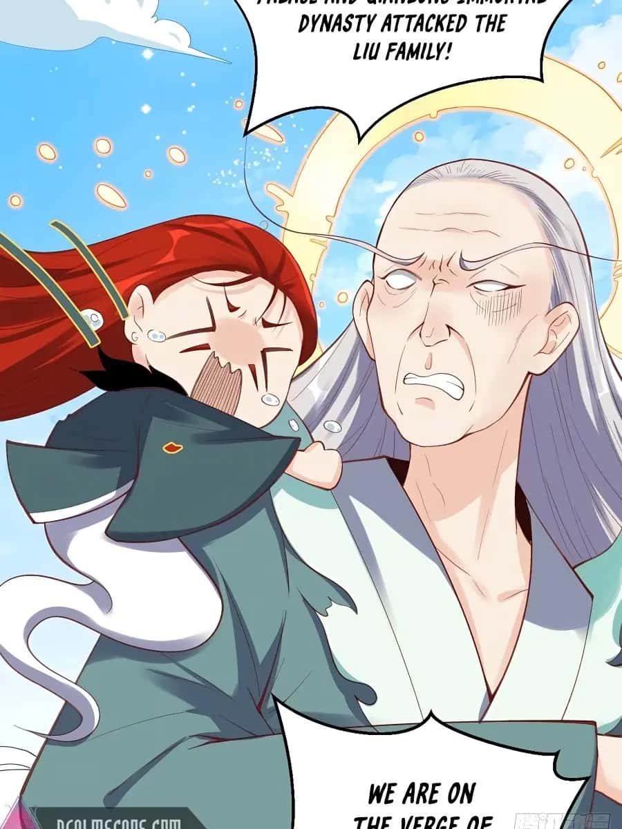 I'm Actually a Cultivation Bigshot Chapter 98 Page 37