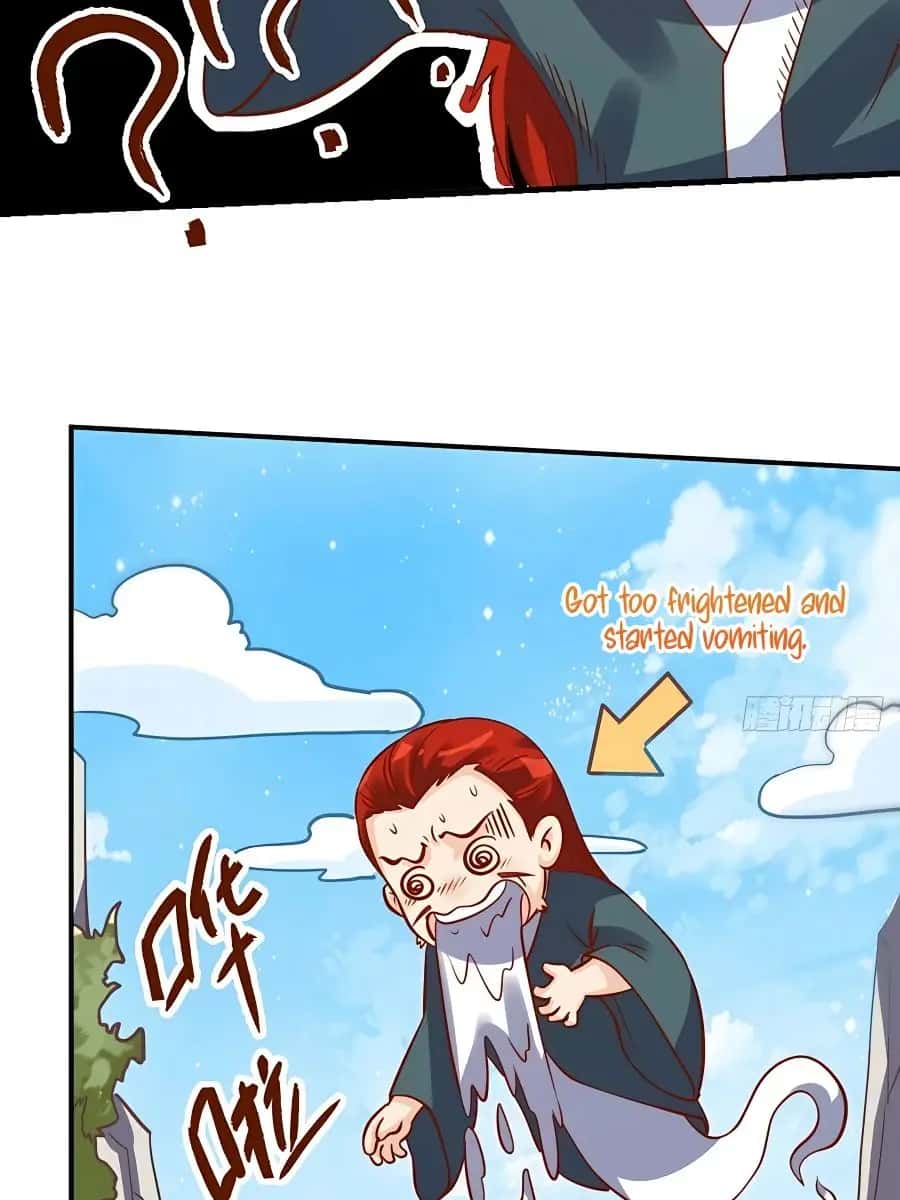 I'm Actually a Cultivation Bigshot Chapter 99 Page 38