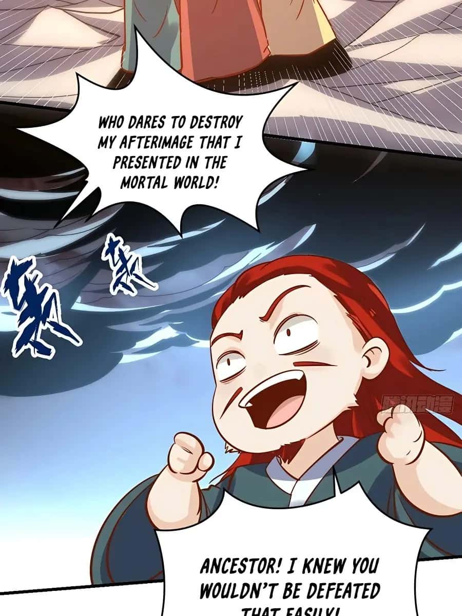 I'm Actually a Cultivation Bigshot Chapter 99 Page 44