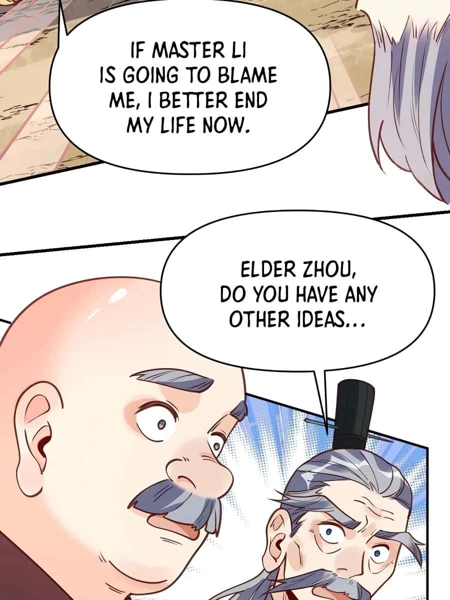 I'm Actually a Cultivation Bigshot Chapter 100 Page 46