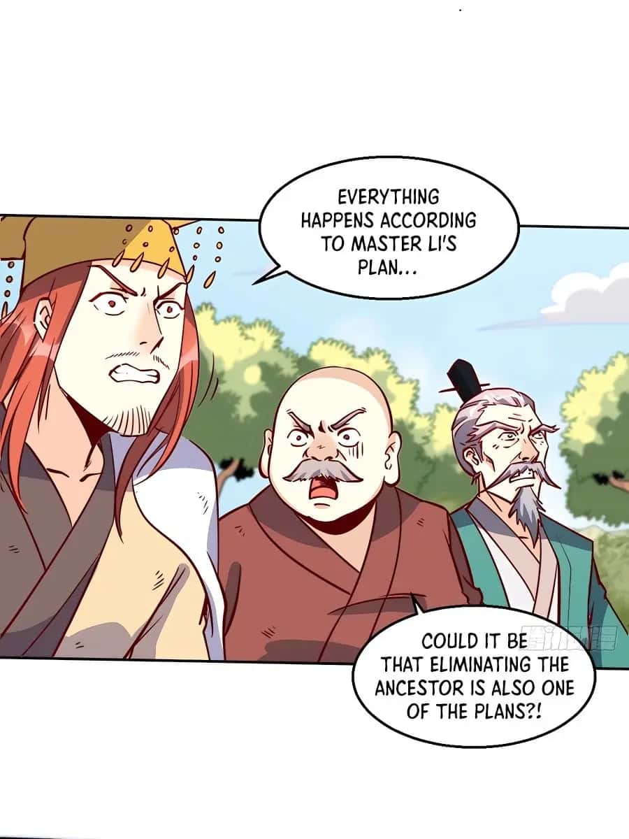 I'm Actually a Cultivation Bigshot Chapter 101 Page 12
