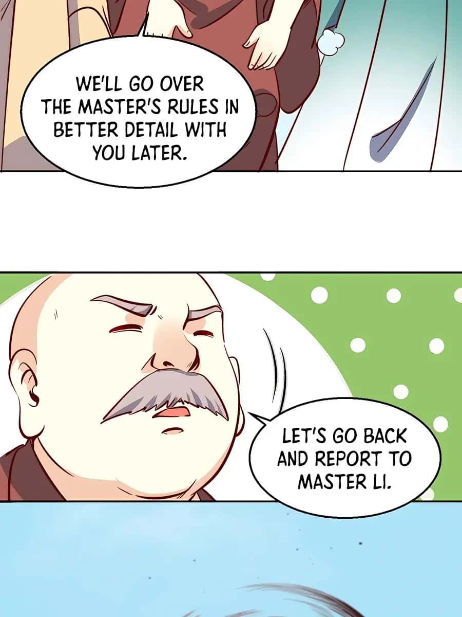 I'm Actually a Cultivation Bigshot Chapter 101 Page 25