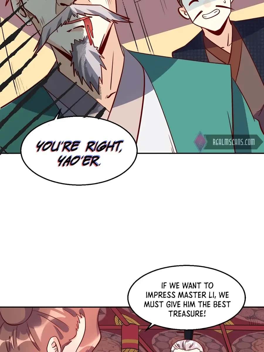 I'm Actually a Cultivation Bigshot Chapter 101 Page 50