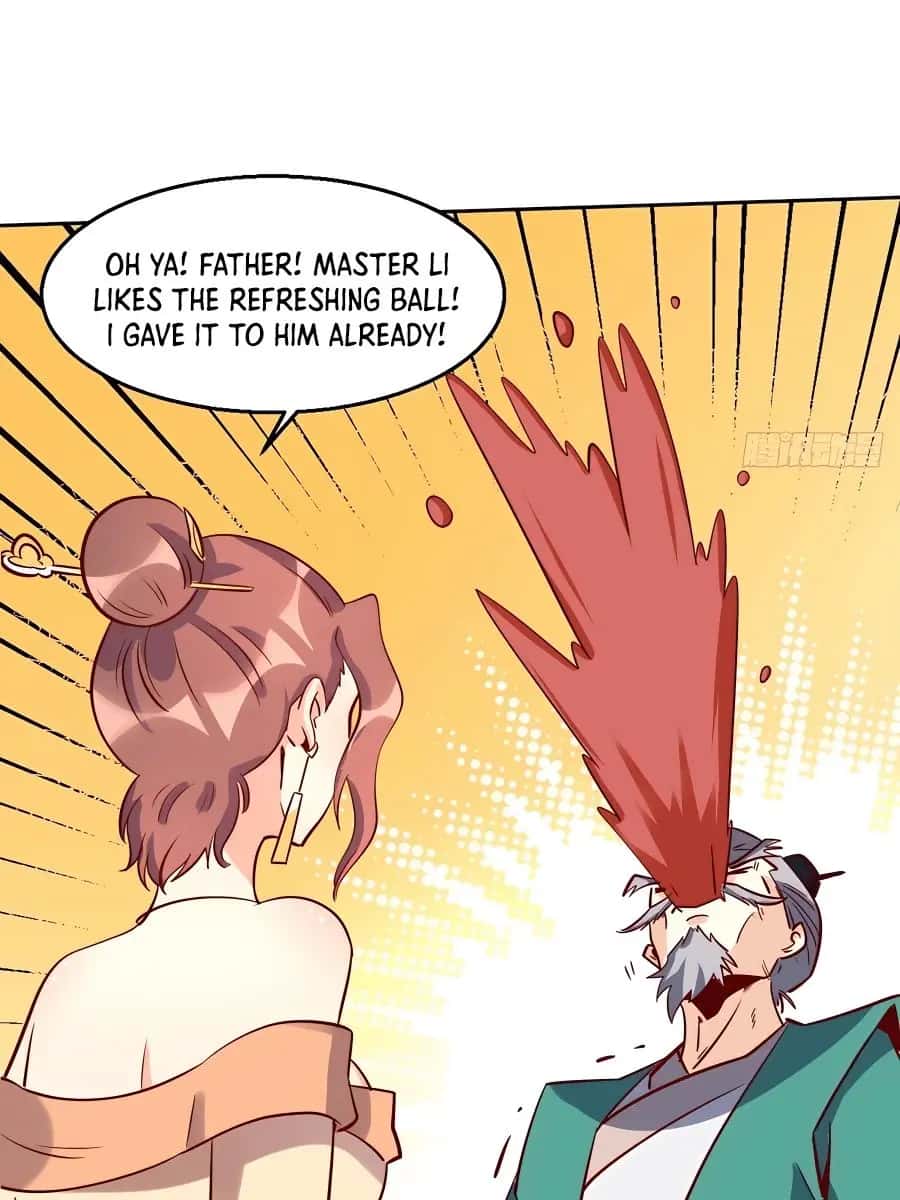 I'm Actually a Cultivation Bigshot Chapter 101 Page 54