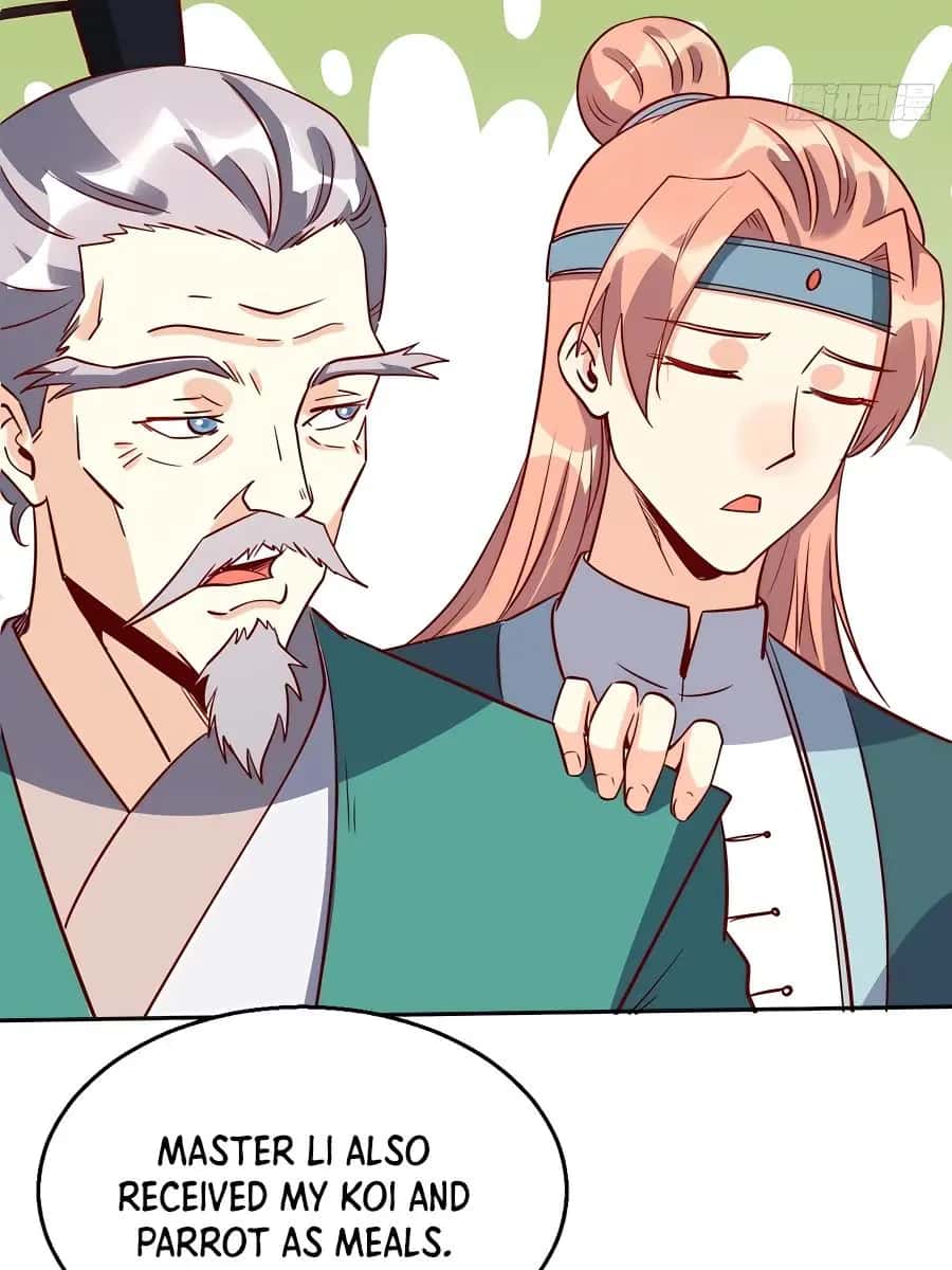 I'm Actually a Cultivation Bigshot Chapter 101 Page 57
