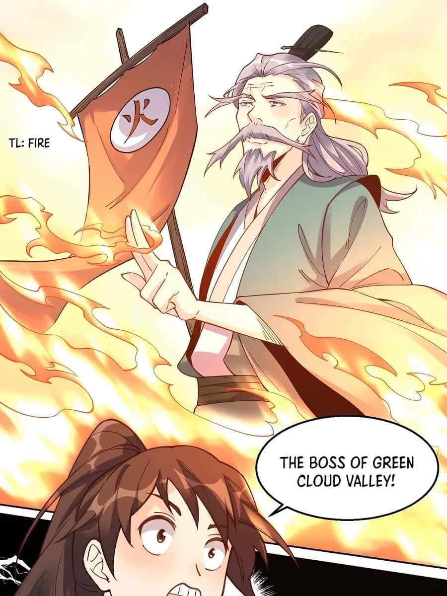 I'm Actually a Cultivation Bigshot Chapter 102 Page 21