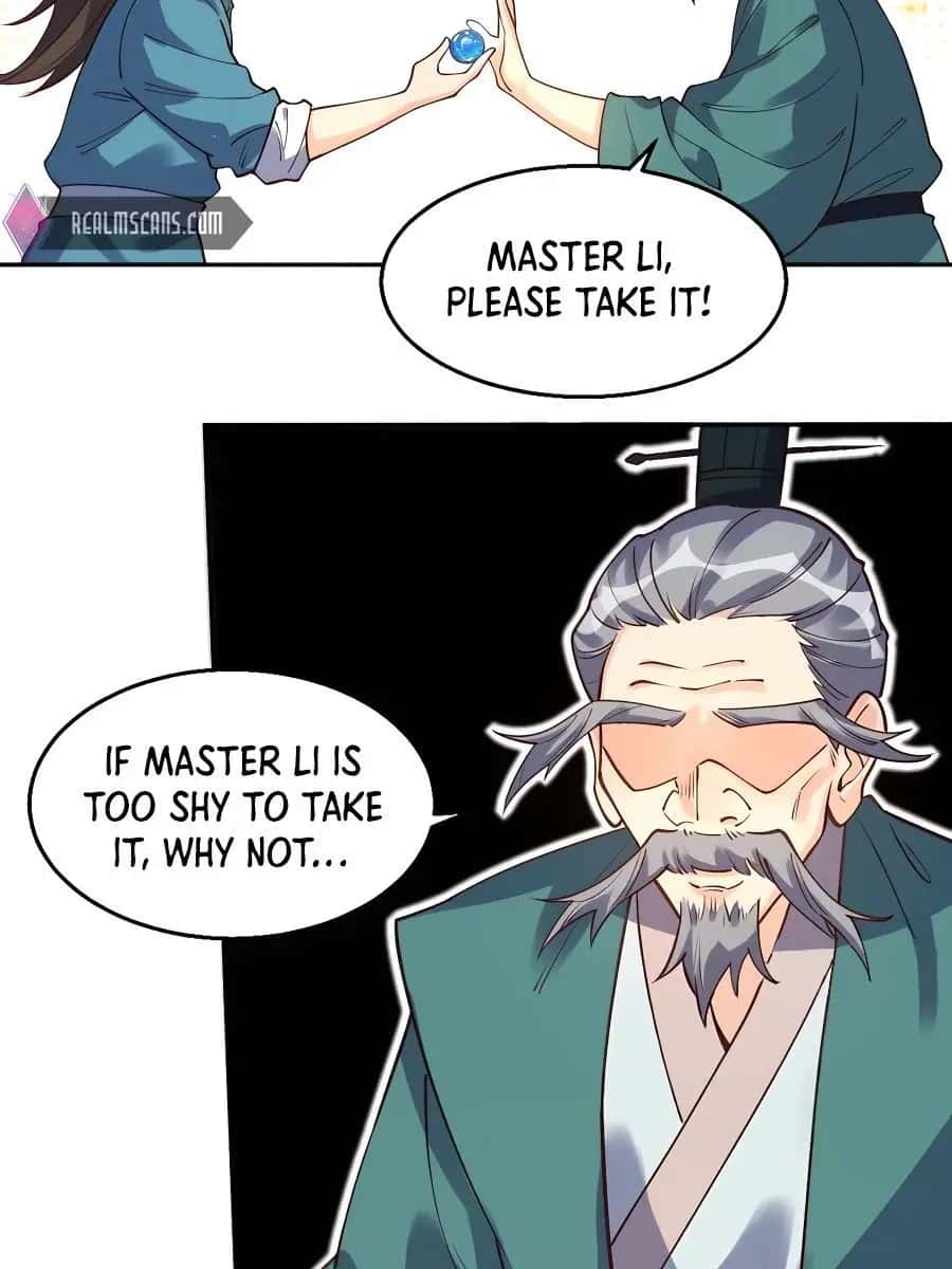 I'm Actually a Cultivation Bigshot Chapter 102 Page 35