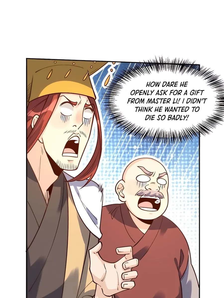 I'm Actually a Cultivation Bigshot Chapter 102 Page 38