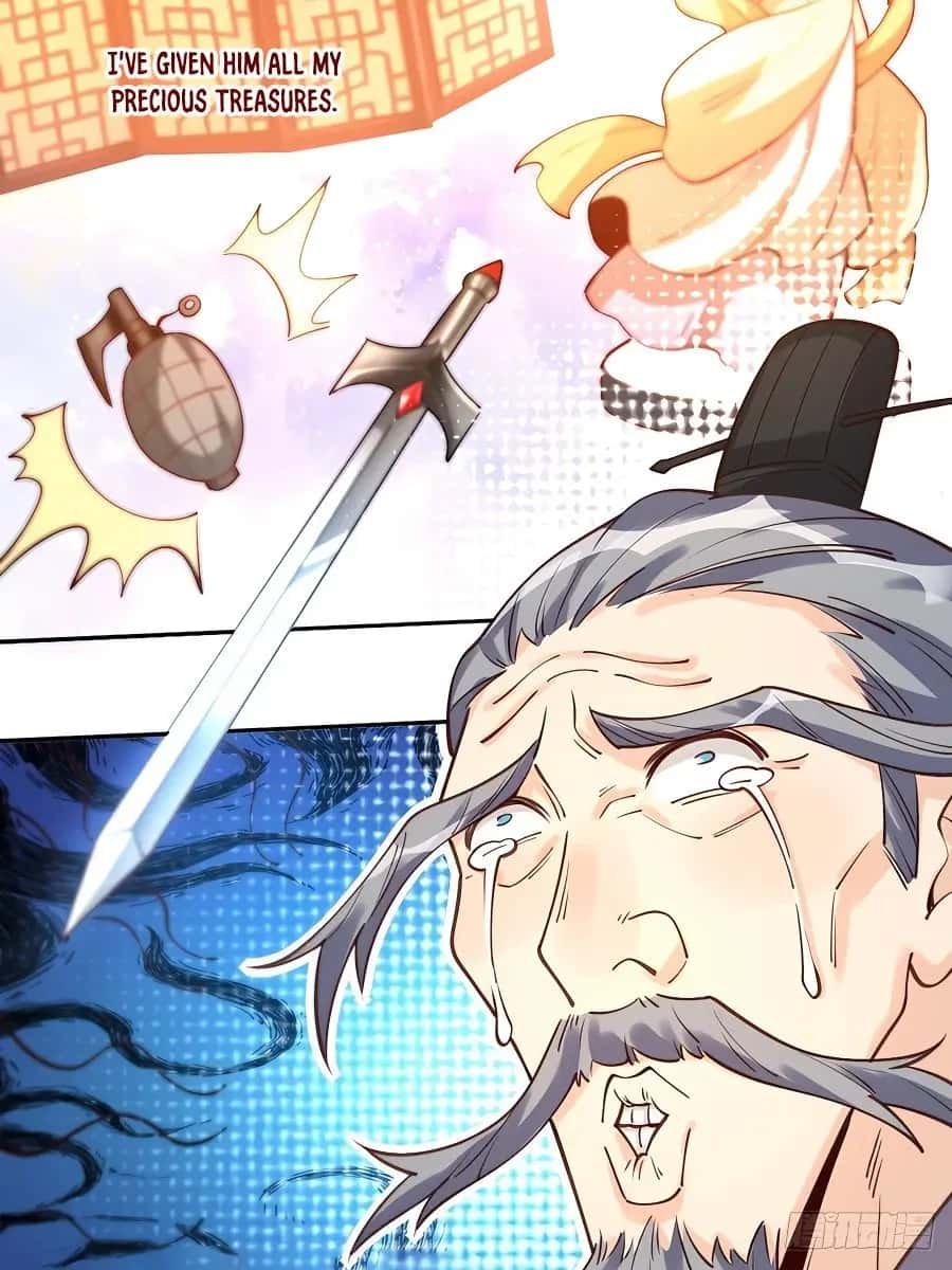 I'm Actually a Cultivation Bigshot Chapter 102 Page 41