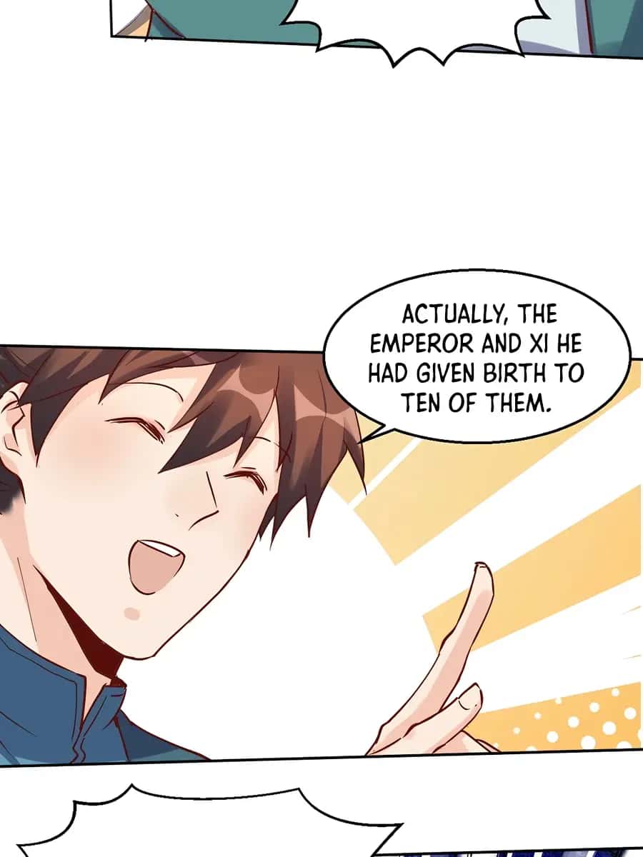 I'm Actually a Cultivation Bigshot Chapter 103 Page 22