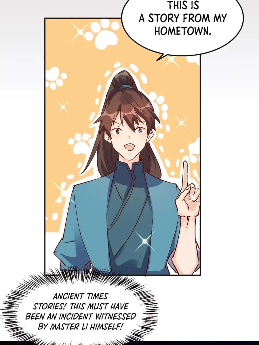 I'm Actually a Cultivation Bigshot Chapter 103 Page 30